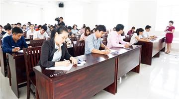 Điều kiện dự tuyển công chức cấp xã TP. Hồ Chí Minh