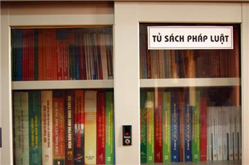 Sẽ xây dựng Tủ sách pháp luật điện tử quốc gia