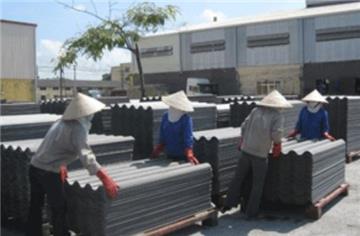 Phải kiểm tra nồng độ bụi tại nơi làm việc 1 lần/năm