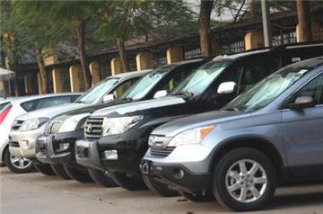 Sẽ giảm 30-50% lượng xe công trang bị cho đơn vị thuộc UBDT