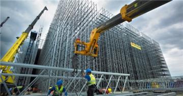 Tập trung tháo gỡ khó khăn ngành Xây dựng năm 2019