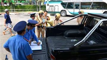 CSGT và thanh tra giao thông ai có nhiều quyền hơn?