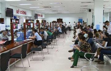 Cơ quan Nhà nước phải xin lỗi khi trễ hẹn giải quyết hồ sơ