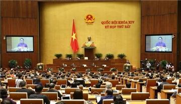 Chính thức: 7 Luật đã được thông qua tại kỳ họp thứ 7