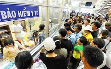 BHXH tỉnh chịu trách nhiệm về số liệu chi phí khám chữa bệnh