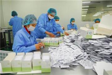 Sản xuất thực phẩm bảo vệ sức khỏe phải có kinh nghiệm thực tế