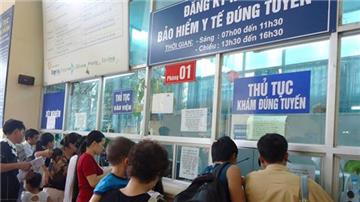 Bảng kê chi phí khám chữa bệnh phải có chữ ký của người bệnh