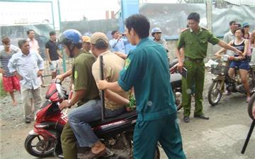 Sẽ được thưởng tiền nếu tham gia phòng chống tội phạm