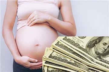 Tổng hợp các khoản chi phí phải trả khi nhờ mang thai hộ