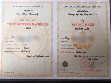Mới: Sẽ không còn bằng đại học chính quy, tại chức, từ xa