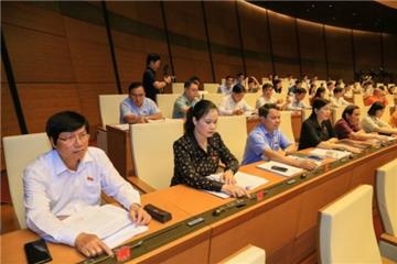 12 Luật dự kiến thông qua tại kỳ họp thứ 8 Quốc hội khóa XIV