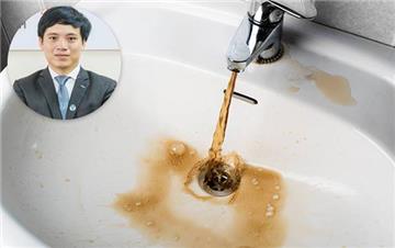 Vụ nước bẩn: Công ty Viwasupco phải bồi thường cho dân