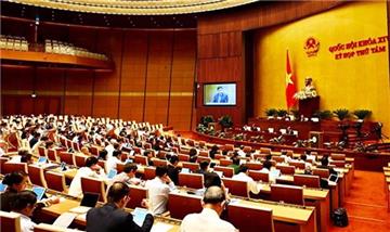 Điểm mới 11 Luật vừa được Quốc hội thông qua tại kỳ họp thứ 8