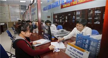 Đăng ký thí điểm hợp nhất hàng loạt cơ quan cấp tỉnh, cấp huyện