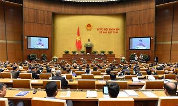 Đã cập nhật toàn bộ 11 Luật mới vừa được Quốc hội thông qua