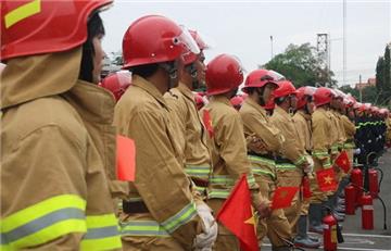 Hướng dẫn thành lập và điều động lực lượng phòng cháy chữa cháy trong công ty cổ phần