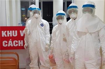 Thông báo ca bệnh nhiễm Covid-19 số 256-257