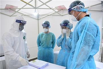 Thông báo ca bệnh nhiễm Covid-19 số 258