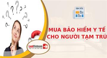 Người ngoại tỉnh mua bảo hiểm y tế theo cách nào?