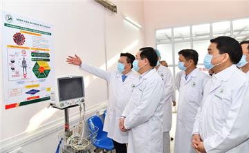 4 ngày liên tục, Việt Nam không có ca nhiễm mới Covid-19