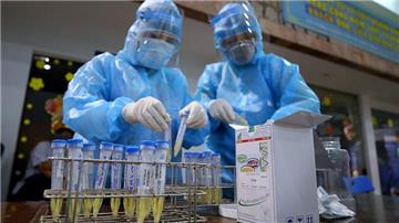 5 ca dương tính trở lại sau khi đã âm tính với Covid-19