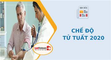 Chế độ tử tuất 2021: Đối tượng, điều kiện và mức hưởng