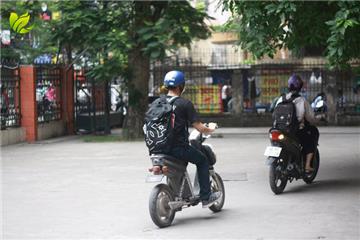 Mới: Sinh viên ngoại tỉnh không được đăng ký xe biển Hà Nội, TP. HCM từ 01/8