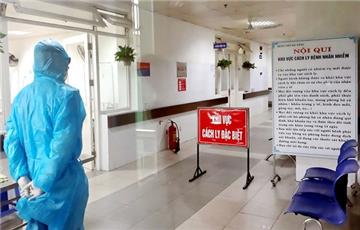 Thông báo về ca bệnh nhiễm Covid-19 số 432 - 438