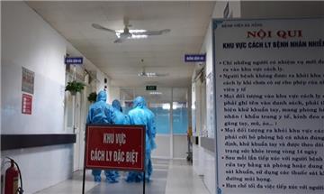 Thông báo khẩn số 17: Liên hệ y tế ngay nếu từng đến các điểm này ở Đà Nẵng, Quảng Nam