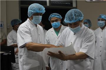 Thông báo về ca bệnh nhiễm Covid-19 số 559 - 586