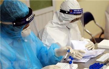 Thông báo về ca bệnh nhiễm Covid-19 số 673-713