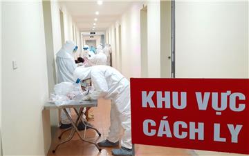 Thông báo về ca bệnh nhiễm Covid-19 số 671 - 672