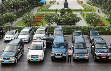 Kho bạc Nhà nước phải kiểm soát chặt giá mua xe công