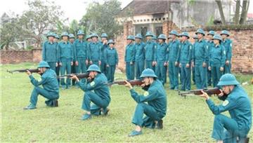 Chế độ ốm đau với Dân quân tự vệ không đóng BHYT