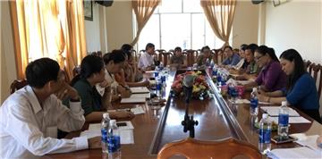 “Cấm” chai, cốc, bát, đũa nhựa... dùng một lần tại công sở