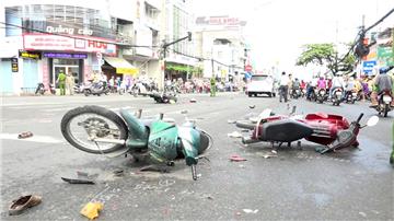 Nạn nhân đi sai luật, tài xế có phải bồi thường?