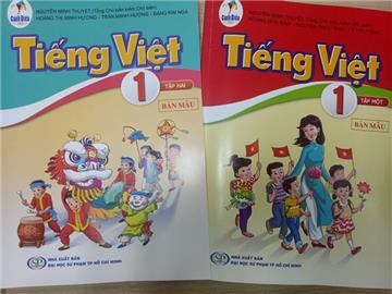 Ý kiến của Chính phủ về sách giáo khoa lớp 1 mới