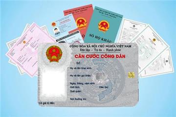 Chỉ đạo của Chính phủ về tích hợp thông tin trên CCCD gắn chip