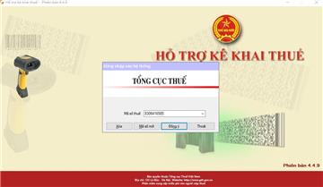 Hướng dẫn cá nhân tự quyết toán thuế TNCN qua mạng