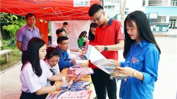 Từ 01/01/2021, tháng 3 hàng năm là Tháng Thanh niên