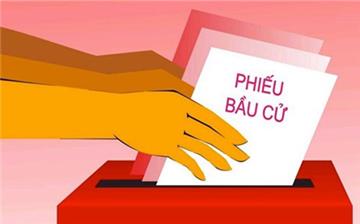 Hướng dẫn cử tri bỏ phiếu bầu cử HĐND các cấp 2021-2026