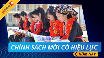 Từ hôm nay (23/01/2021), “siết” điều kiện đi học cử tuyển