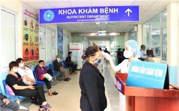Thành lập đoàn kiểm tra, khảo sát 37 bệnh viện trên cả nước