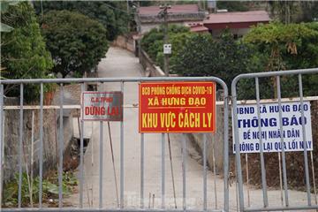 Thông báo về ca bệnh nhiễm Covid-19 số 1554 - 1642