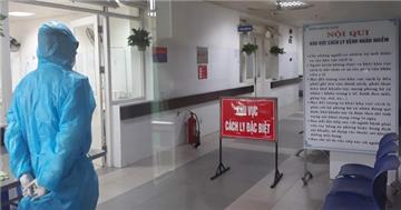 Hà Nội: Dân phòng, tổ dân phố, y tế thường trực 24/24/7