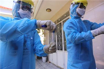 Thêm 19 ca nhiễm Covid-19 trong cộng đồng vào chiều nay