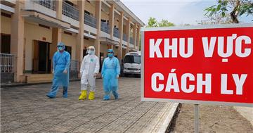 Thêm 9 ca nhiễm Covid-19 cộng đồng tại Hà Nội và 4 tỉnh, thành khác