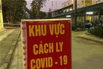 Thêm 4 ca mắc Covid-19 trong cộng đồng tại TP. HCM và 3 tỉnh khác