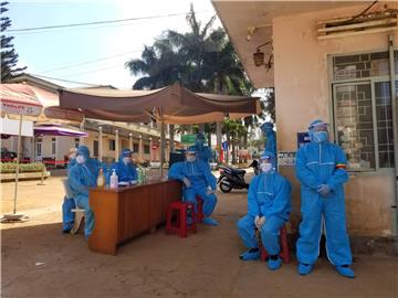 Việt Nam có thêm 16 ca nhiễm Covid-19 mới trong cộng đồng