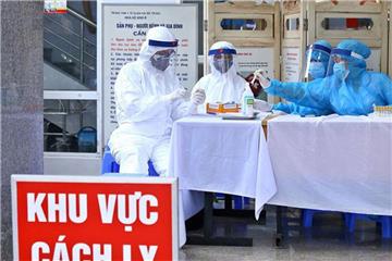 Thêm 6 ca nhiễm Covid-19 mới ở Quảng Ninh và Hải Dương